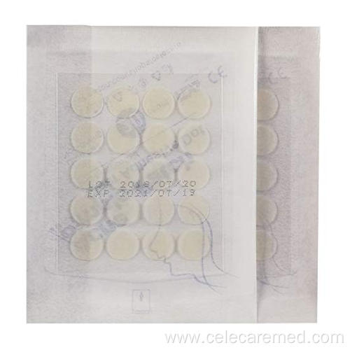 Disposable Hydrocolloid Dressing Acne Pimple Patch